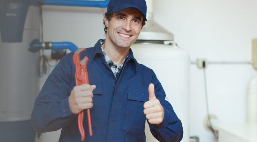 Professional same day plumber in Hinton, WV